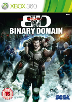 Binary Domain (VERSION UK)