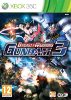 Dynasty Warriors: Gundam 3 (Boite Italienne)