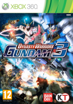 Dynasty Warriors : Gundam 3 (Version UK)