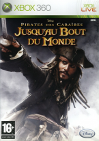 Pirates Des Caraibes - Jusqu'au Bout Du Monde -