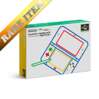 New Nintendo 3DS LL Super Famicom Edition