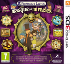 Professeur Layton et le Masque des Miracles