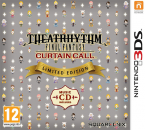 Theatrhythm Final Fantasy Curtain Call Edition Limitée
