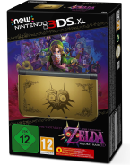 New Nintendo 3DS XL Edition The Legend of Zelda : Majora's Mask