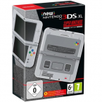 New 3DS XL Super Nintendo Edition