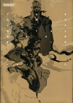 The Art Of Metal Gear Solid ~ By Yoji Shinkawa Ver.1.5 ~