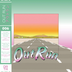 Out Run Vinyle