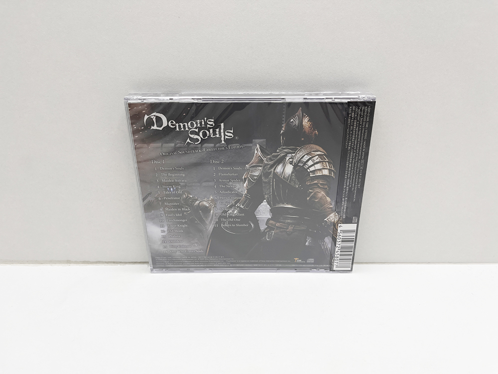 Demon's Souls Original Soundtrack (Collector's Edition) by Game