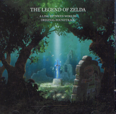 The Legend Of Zelda ~ A Link Between Worlds ~