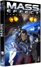 DVD Mass Effect : Paragon Lost