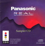 3DO: Panasonic Sampler CD