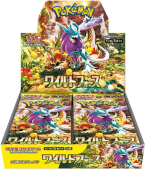 Pokemon Card Game Scarlet & Violet Expansion Pack Wild Force