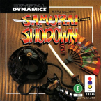 3DO: Samurai Shodown