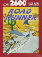 Road Runner - Atari 2600 -