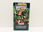 Cassette VHS Donkey Kong Country Promo