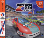 Daytona Usa 2001