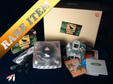 Dreamcast Seaman Skeleton Edition Dreamcast Seaman Skeleton Edition