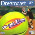 Virtua Tennis ~ Sega Professional Tennis ~