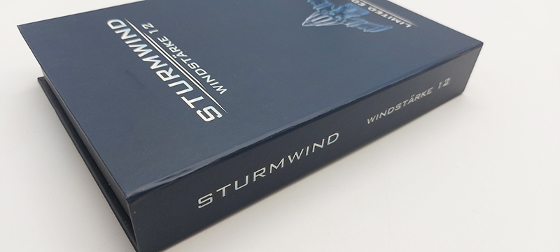 通販なら STURMWIND WINDSTARKE 12 LIMITED EDITION - テレビゲーム