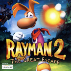 Rayman 2 ~ The Great Escape ~