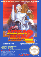 Megaman 2