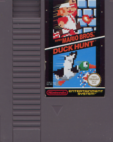 Super Mario Bros + Duck Hunt