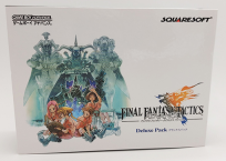 Final Fantasy Tactics Advance ~ Deluxe Pack ~