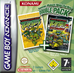 Teenage Mutant Ninja Turtles ~ Double Pack ~