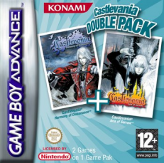 Castlevania - Double Pack -
