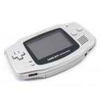 Game Boy Advance Limited Edition Platinum