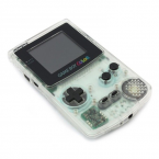 Game Boy Color Transparente (Sans boite)