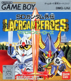 Sd Gundam Gaiden Lacroan Heroes