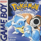 Pok&eacute;mon - Version Bleue -