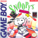 Snoopy - Magic Show -