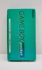 Game Boy Pocket Green