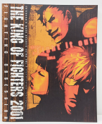 The King Of Fighters 2001 Fighting Obsession + Poster