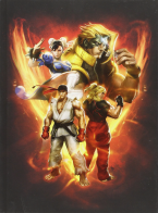 Street Fighter V Collector Edition