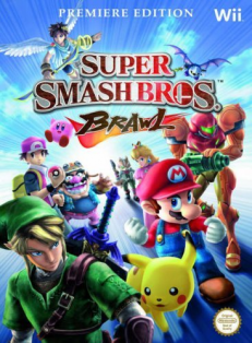 Super Smash Bros. Brawl Première Edition