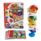 Super Mario Cap Stacker