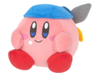 Peluche Kirby's Dream Buffet Mini Plush: Bandana Waddle Dee