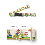 Super Mario Suitcase Belt