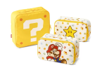 Super Mario Pouch Set - Question Block -