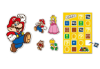 Super Mario Decoration Sticker - Mario -