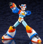 Rockman X - Max Armor Plastic Model Kit -