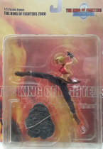 Figurine The King Of Fighters 2000 - Mary- 1/12