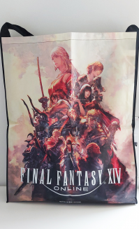 Sac Promotionnel Final Fantasy XIV