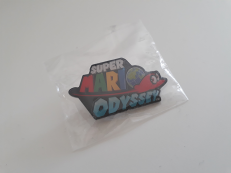 Pin's Super Mario Odyssey