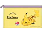 Pouch/Case Pocket Flat Pouch Pokemon Clear