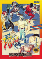 Final Fight CD