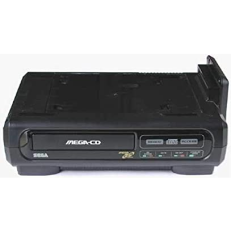 Mega-CD Mega-CD
